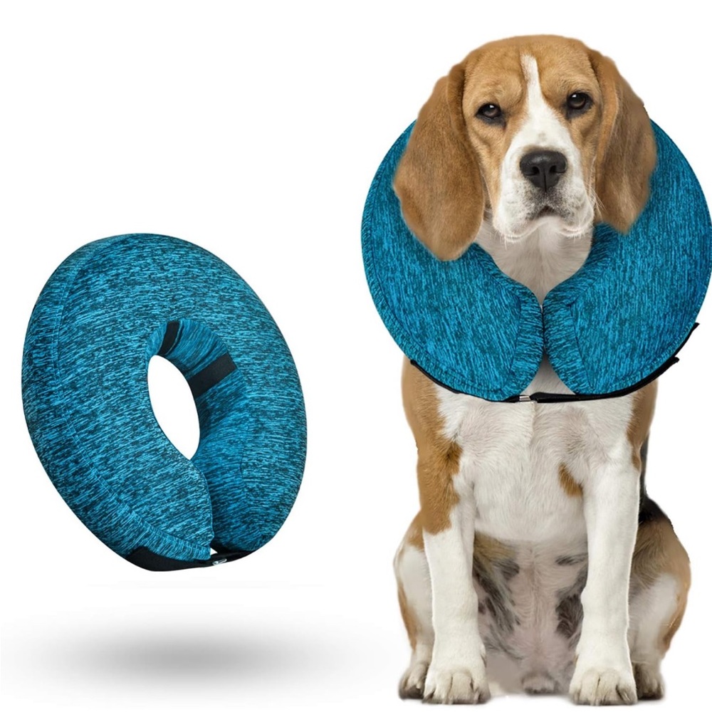 NWT Wonday Inflatable Dog Collar